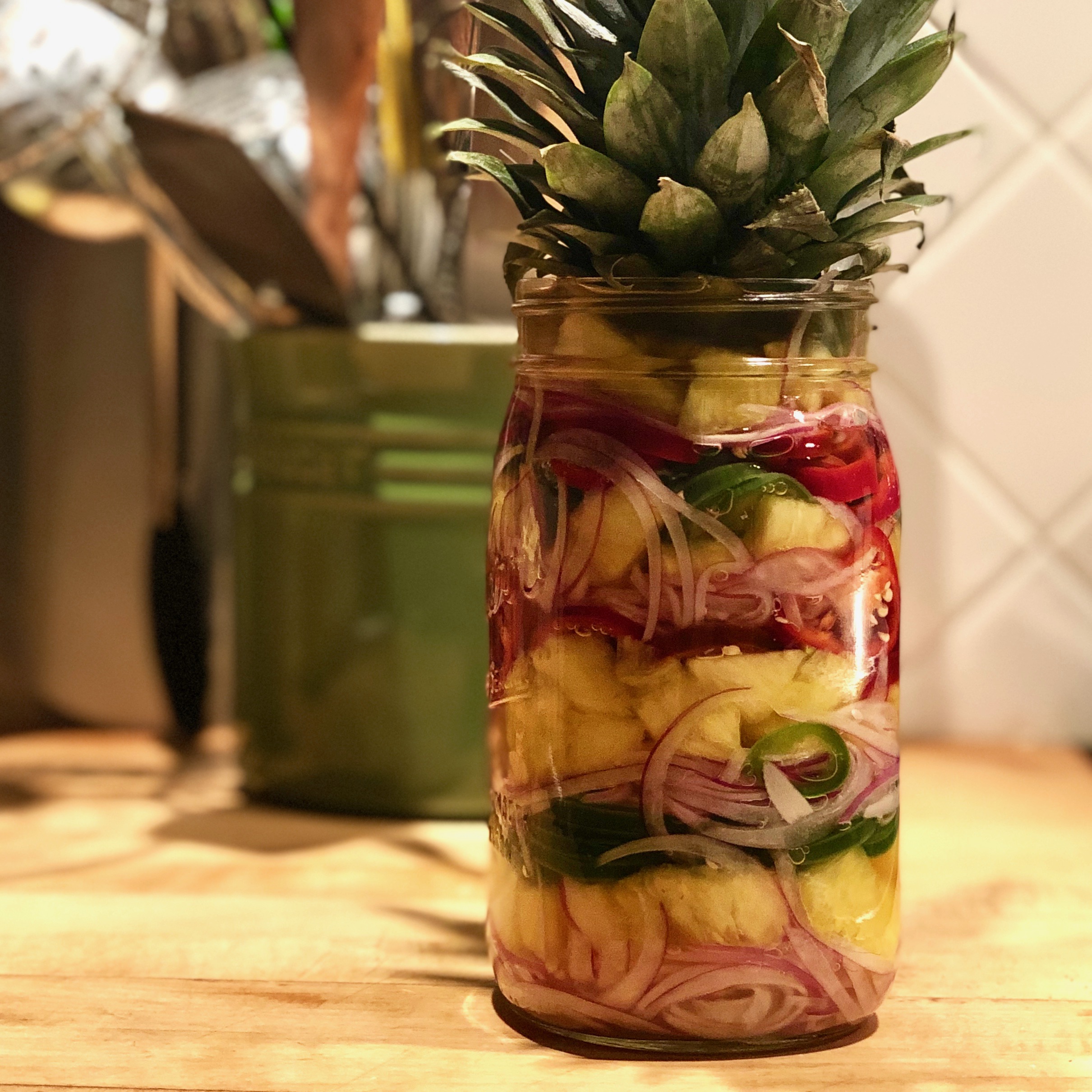 Easy Quick Pickle Recipe and How To Video