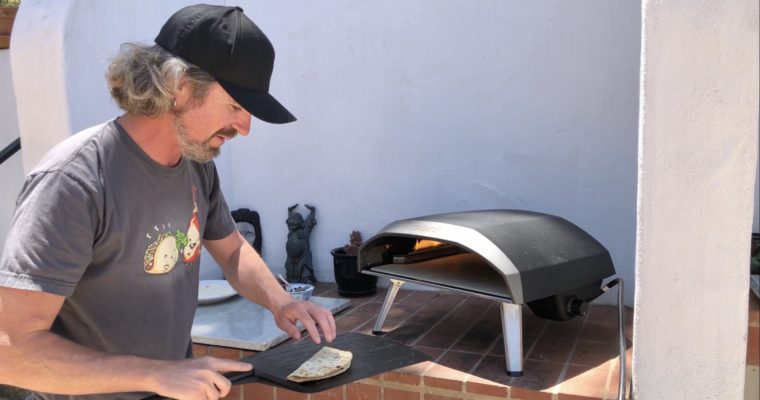Oonidillas! | Quesadillas in the Ooni Koda 16 Pizza Oven
