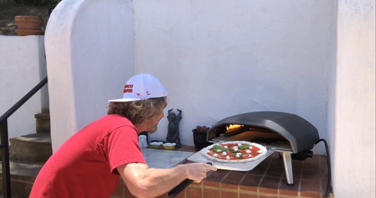 Ooni How To! | Pizza Margherita in the Ooni Koda 16 Pizza Oven