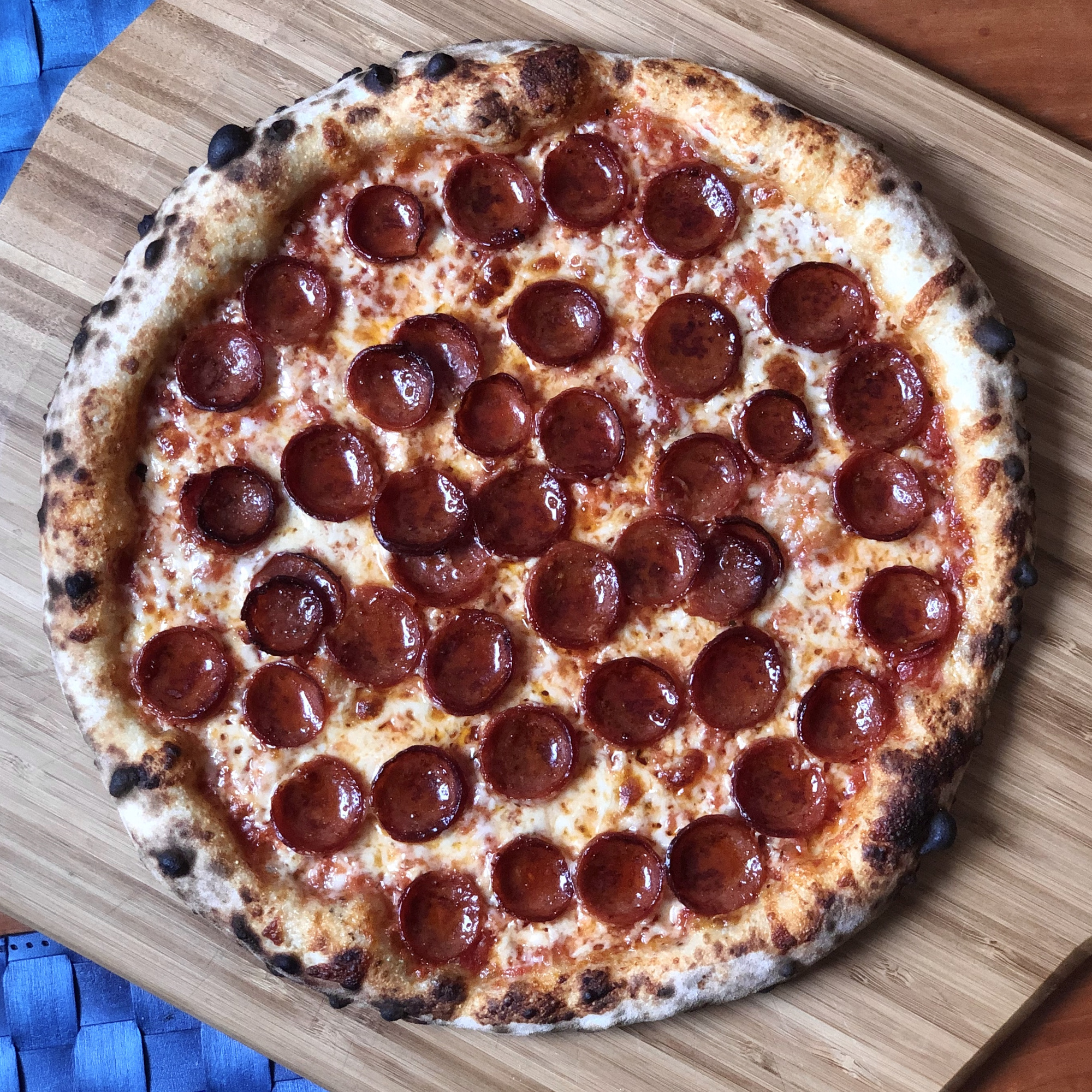 images of pepperoni pizza