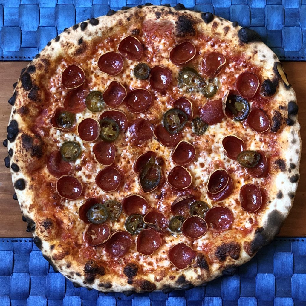 Pepperoni Pizza Recipe — Ooni Europe