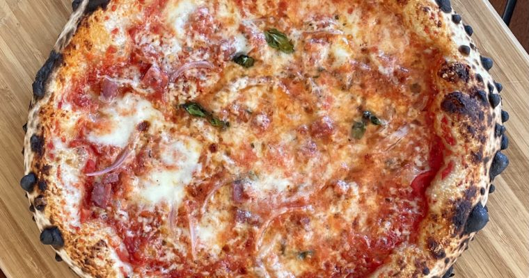 Homemade Pizza Dough Recipe & How To Video