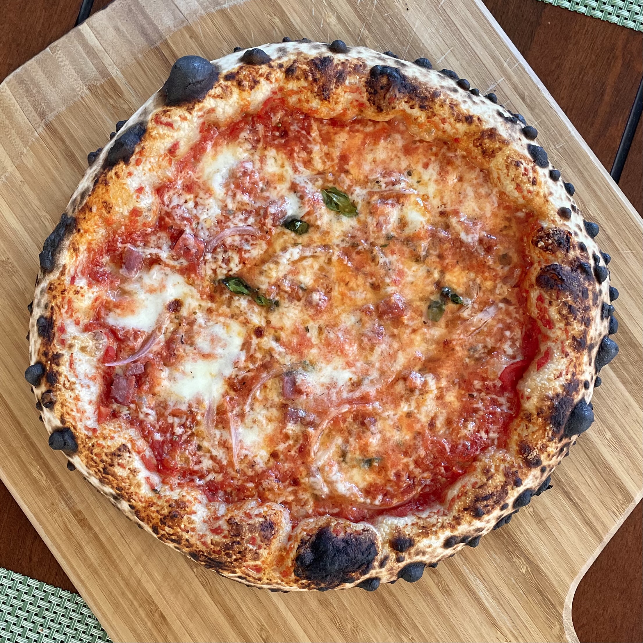 The BEST Pizza Dough Recipe Made With Fresh Milled Flour