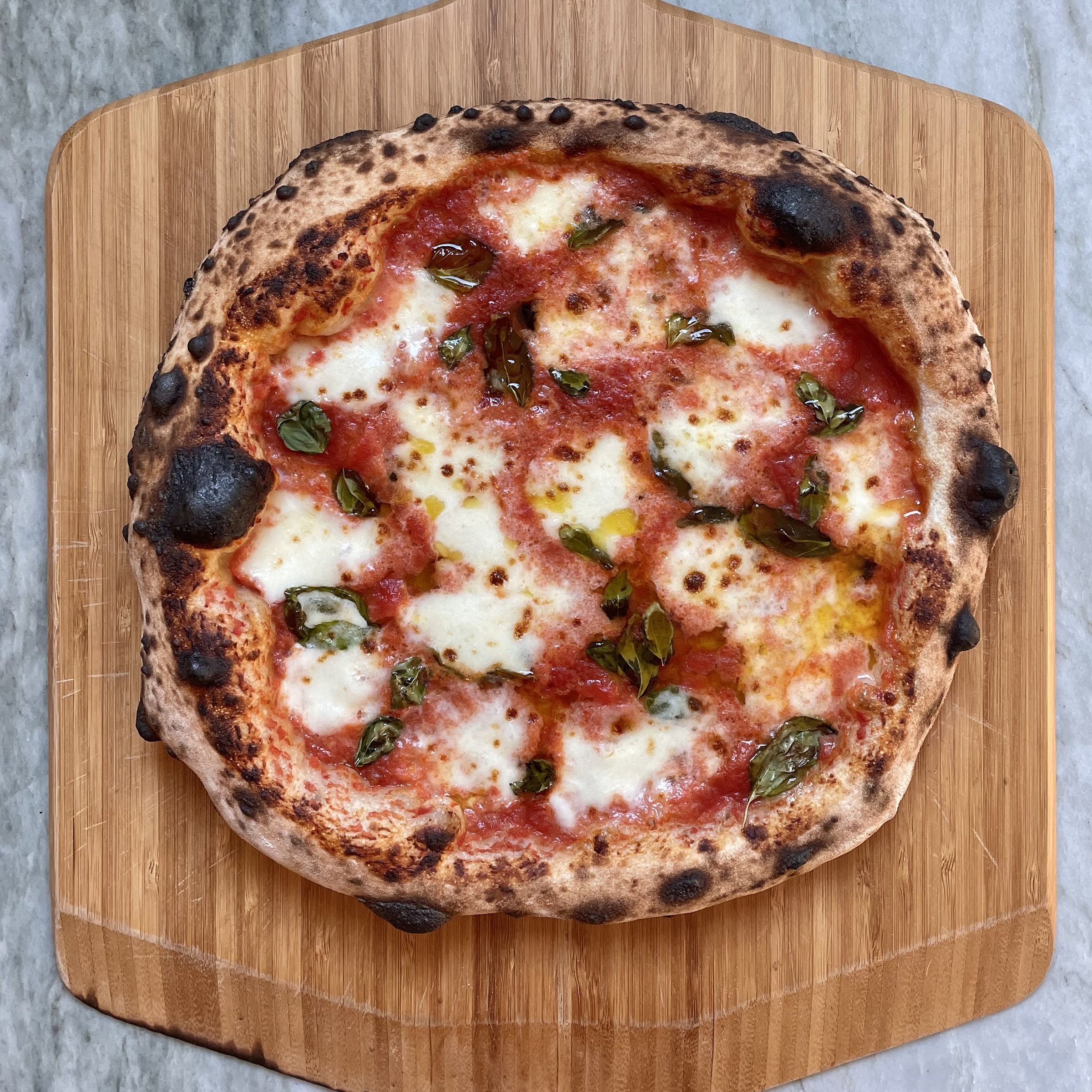 The Best Sourdough Pizza Recipe For