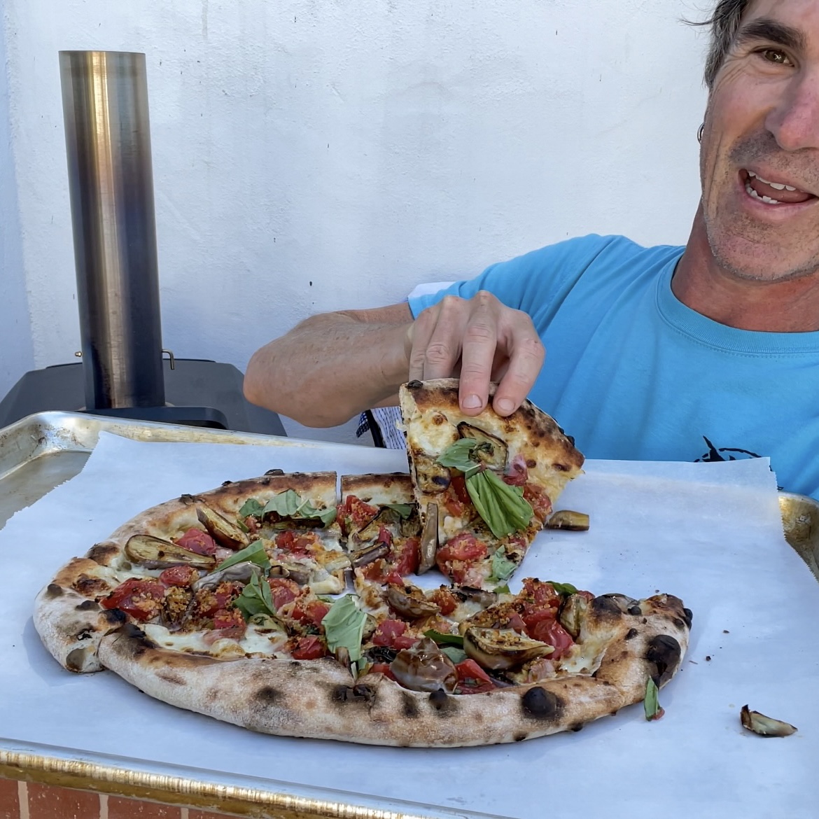 The Best Pizza Making Surfaces - Santa Barbara Baker