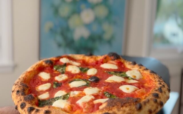 Easy Neapolitan Pizza Dough for Ooni Pizza Ovens